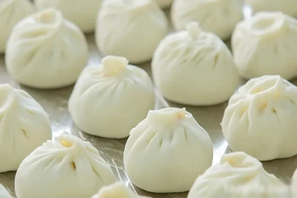 图片[1]-传统老面杭州小笼包技术视频教程-爱尚配方网