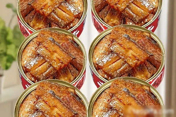 图片[1]-五香带鱼罐头视频教程-爱尚配方网