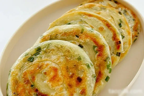 葱油饼加羊汤教程(原价399元)-爱尚配方网