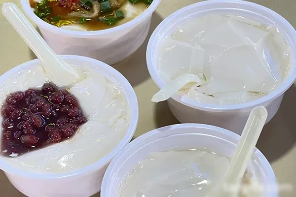 图片[1]-豆腐脑全套技术配方和视频教程价值3千-爱尚配方网