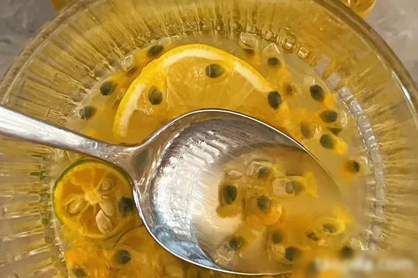 图片[1]-百香果酸甜汁技术配方和视频教程-爱尚配方网