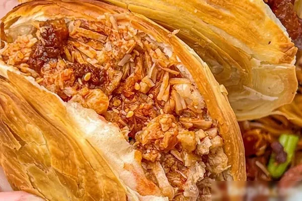 正宗西安肉夹馍技术配方视频教程-爱尚配方网