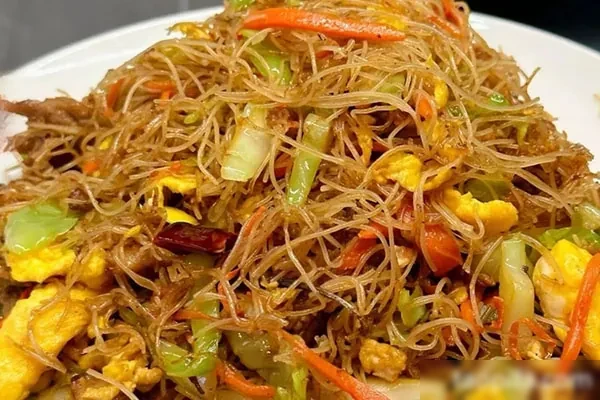 图片[1]-温州特色炒粉干视频教程-爱尚配方网