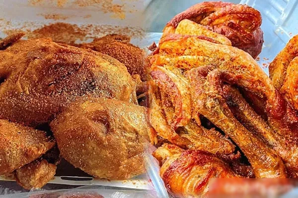 商业版香酥童子鸡课程-爱尚配方网