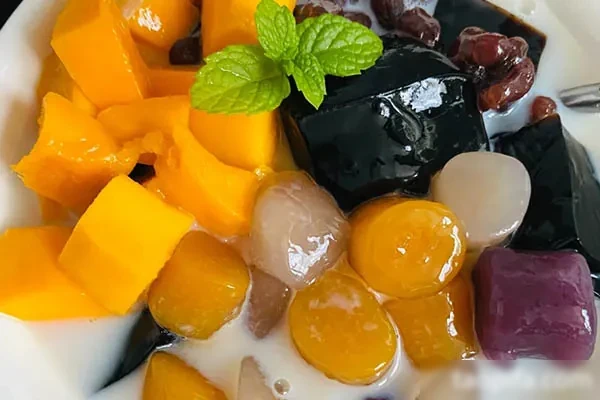 图片[1]-价值1699一只芋圆糖水教程-爱尚配方网