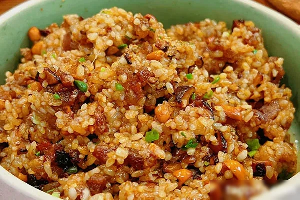 图片[1]-糯米饭技术配方和视频教程-爱尚配方网