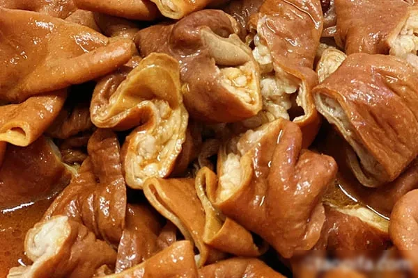 商业版~卤肥肠技术配方和视频教程-爱尚配方网