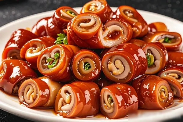 九转大肠视频教程-爱尚配方网