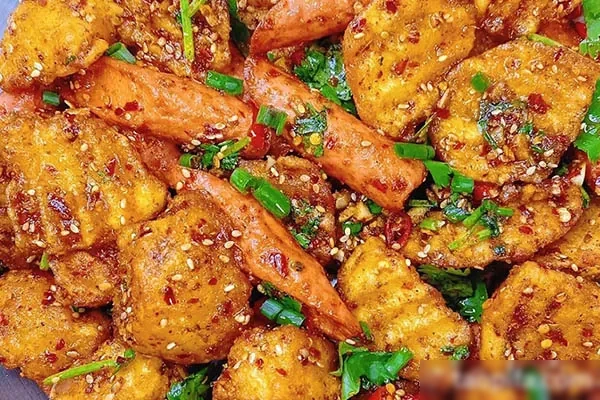 狼牙土豆锅巴土豆技术配方和视频教程-爱尚配方网