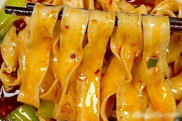 刀削面技术配方和视频教程-爱尚配方网