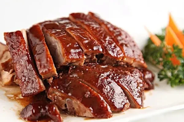 图片[1]-酱鸭技术配方和视频教程-爱尚配方网