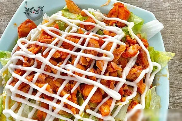 图片[1]-烤肉拌饭技术配方-爱尚配方网