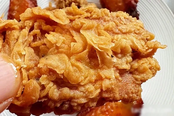 鱼鳞香酥炸鸡翅视频教程-爱尚配方网