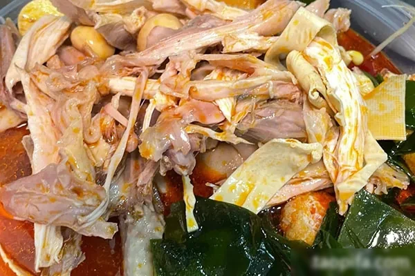 图片[1]-安徽特色椒麻鸡配方-爱尚配方网