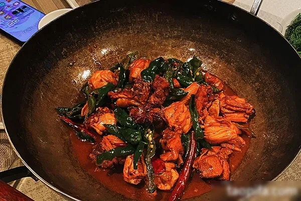 图片[1]-章丘铁锅炒鸡技术培训视频教程-爱尚配方网