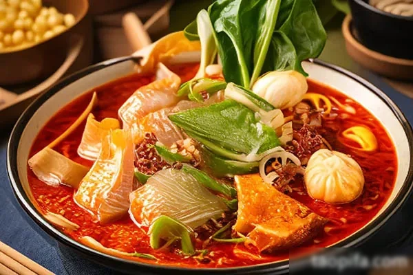 麻辣烫技术全套技术配方和视频教程-爱尚配方网