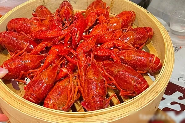 老长沙口味虾武汉蒸虾技术配方和视频教程-爱尚配方网