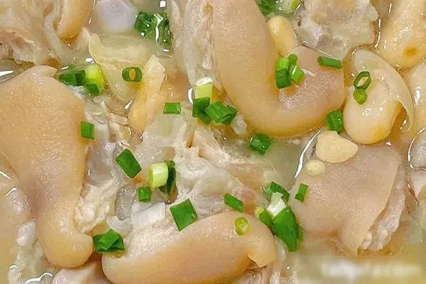 功夫蹄花视频教程-爱尚配方网