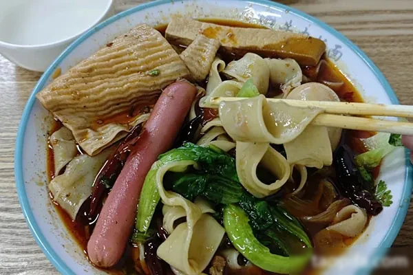 西部湾老诸牛肉板面技术配方和视频教程-爱尚配方网