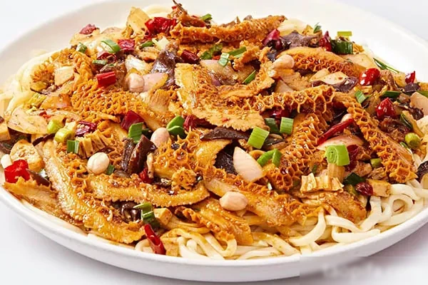 图片[1]-疯狂爆肚面商业版技术配方和视频教程-爱尚配方网