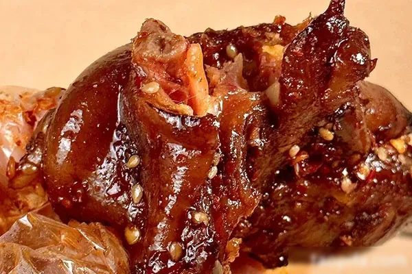 图片[1]-麻辣冷吃猪蹄技术配方和视频教程-爱尚配方网