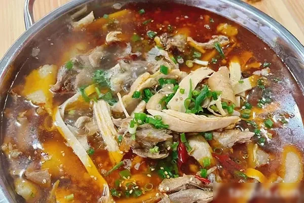 椒麻鸡火锅技术教学配方和视频教程-爱尚配方网