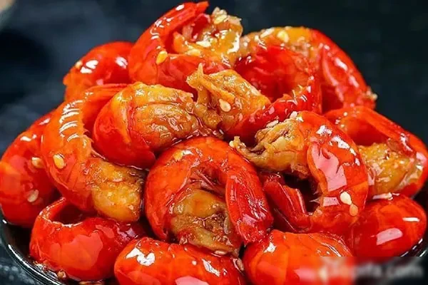 价值万元麻辣龙虾尾制作视频教程-爱尚配方网