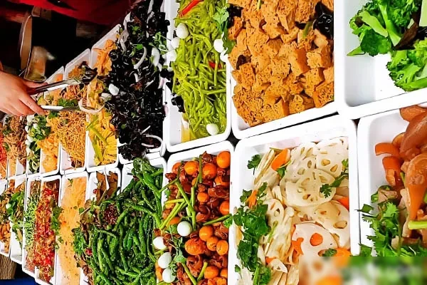 图片[1]-自选凉拌菜技术配方和视频教程-爱尚配方网