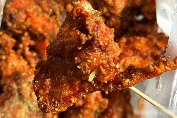 绝味鸡架技术视频教学-爱尚配方网