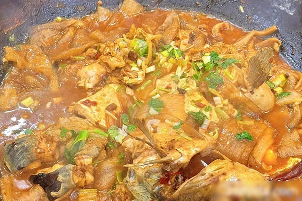 铁锅炖鱼视频教程（创业版核心技术）-爱尚配方网