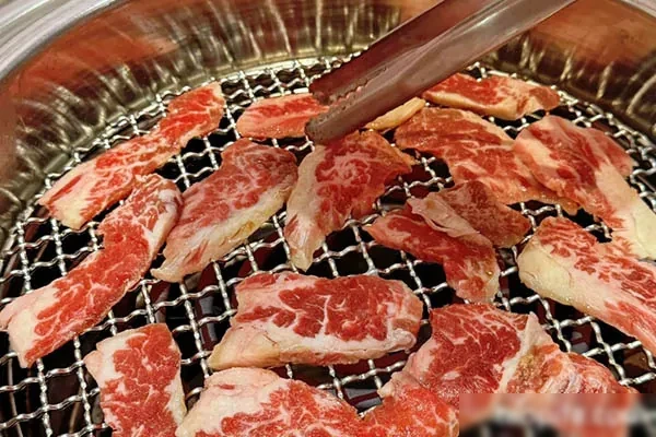 韩式烤肉煎肉教学视频-爱尚配方网