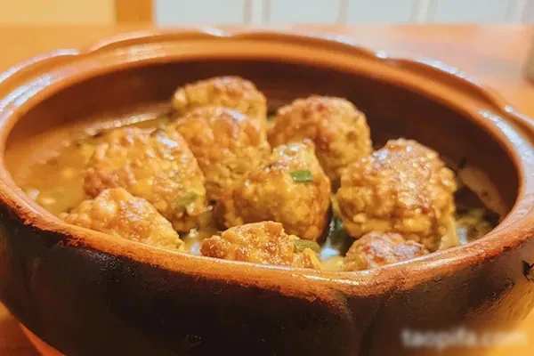 图片[1]-《砂锅狮子头》私房菜视频教程-爱尚配方网