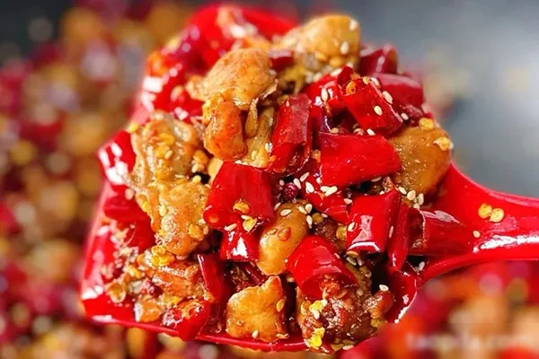 巨好吃的四川超正宗的麻辣冷吃和小海鲜，麻辣过瘾-爱尚配方网