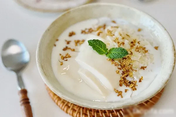 12款冰豆花！日产千杯！成本仅个位数-爱尚配方网