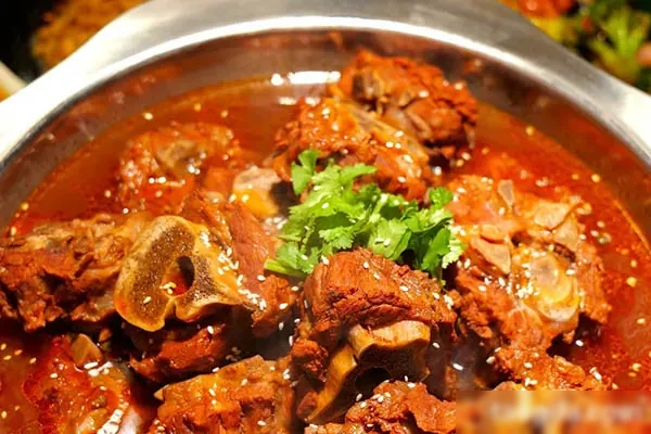 图片[1]-商业羊蝎子火锅配方和视频教程-爱尚配方网