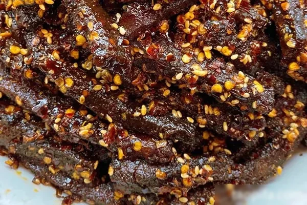 图片[1]-麻辣牛肉干技术配方和视频教程-爱尚配方网