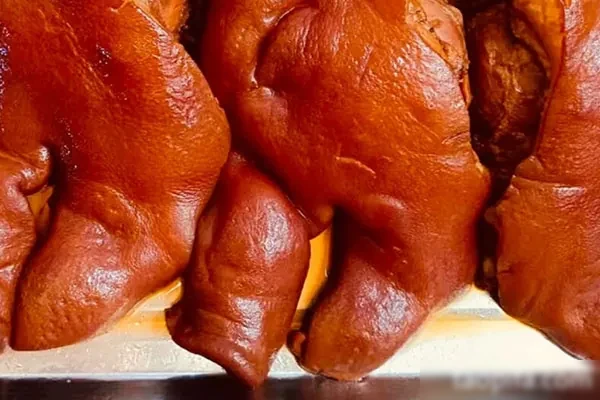 图片[1]-万能猪头肉卤水视频教程-爱尚配方网