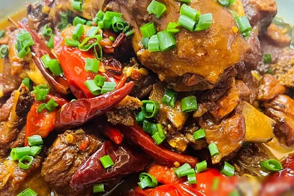 图片[1]-干㸆土匪鸭搜配方和视频教程-爱尚配方网