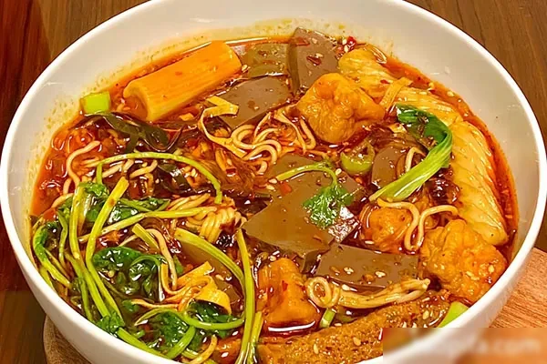 图片[1]-老式麻辣烫技术视频教程-爱尚配方网