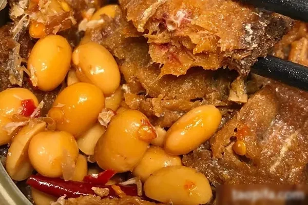 宋家刀鱼罐头技术视频教程-爱尚配方网