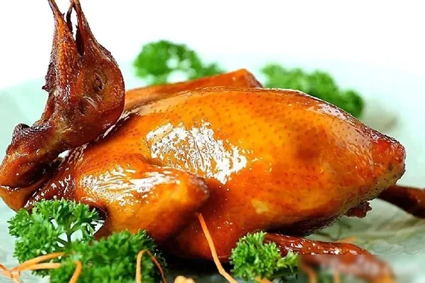 招牌收汁乳鸽技术配方和视频教程-爱尚配方网