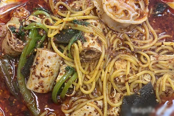 面点川天椒老式麻辣烫技术配方和视频教程-爱尚配方网