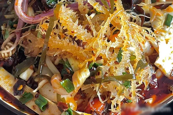 贵州凉拌菜制作教学视频-爱尚配方网