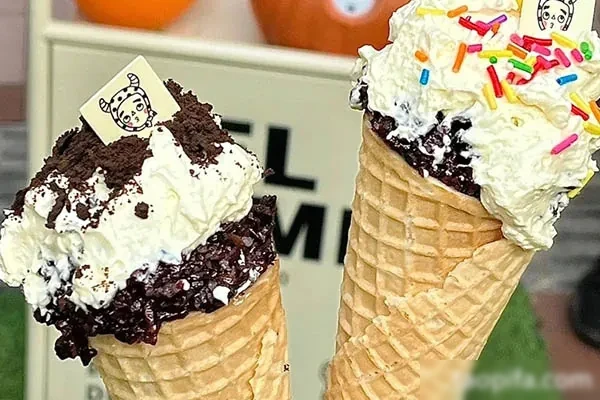 热奶宝技术配方和视频教程-爱尚配方网