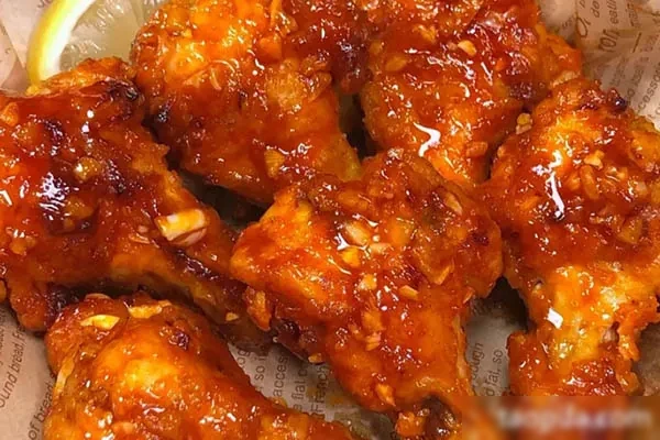 咖吃客正宗韩式炸鸡技术配方和视频教程-爱尚配方网