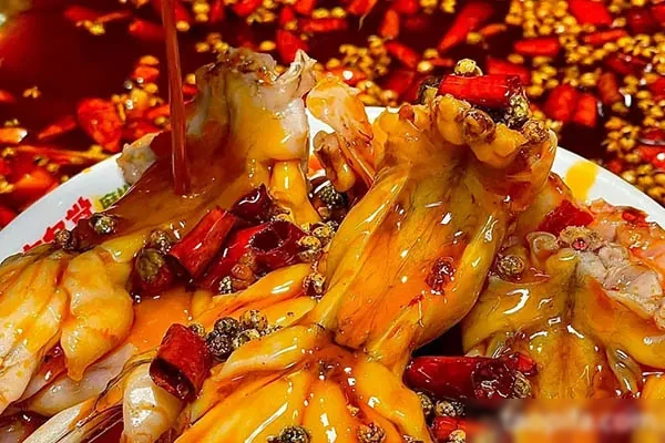 爆款七椒美蛙鱼火锅配方和视频教程-爱尚配方网