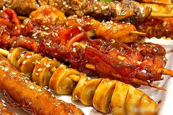 图片[1]-原版炸串2500米全套技术配方和视频教程-爱尚配方网