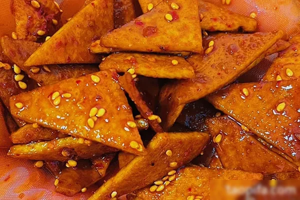 麻辣馋嘴豆干课程视频-爱尚配方网