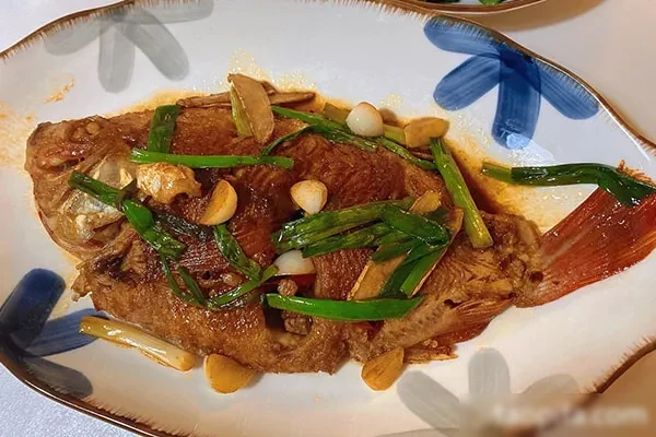 图片[1]-西湖花雕醉鱼视频教学-爱尚配方网