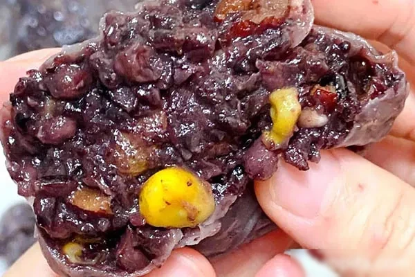 双色粘豆包视频教程-爱尚配方网